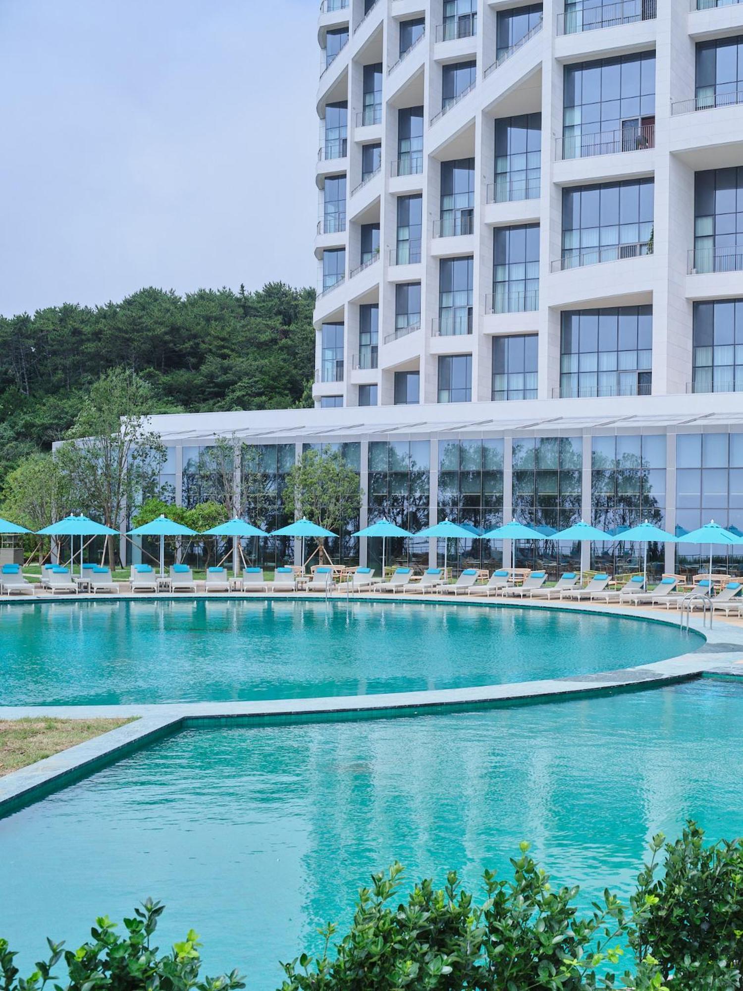 Ananti At Busan Village Eksteriør bilde